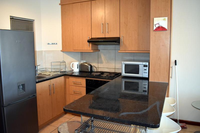 To Let 2 Bedroom Property for Rent in Stellenbosch Central Western Cape